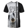 Skye Terrier - Woman Can't Resist Her Dog - Hoodie, Sweatshirt, TShirt