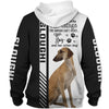Sloughi - Woman Can't Resist Her Dog - Hoodie, Sweatshirt, TShirt