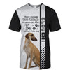 Sloughi - Woman Can't Resist Her Dog - Hoodie, Sweatshirt, TShirt