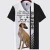 Sloughi - Woman Can't Resist Her Dog - Hoodie, Sweatshirt, TShirt