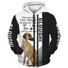 Sloughi - Woman Can't Resist Her Dog - Hoodie, Sweatshirt, TShirt