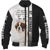 St. Bernard - Woman Can't Resist Her Dog - Hoodie, Sweatshirt, TShirt 