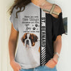St. Bernard - Woman Can't Resist Her Dog - Hoodie, Sweatshirt, TShirt 