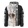 St. Bernard - Woman Can't Resist Her Dog - Hoodie, Sweatshirt, TShirt 