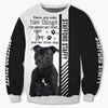 Staffordshire Bull Terrier - Woman Can't Resist Her Dog - Hoodie, Sweatshirt, TShirt 
