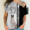 Standard Schnauzer - Woman Can't Resist Her Dog - Hoodie, Sweatshirt, TShirt 