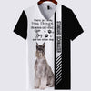 Standard Schnauzer - Woman Can't Resist Her Dog - Hoodie, Sweatshirt, TShirt 