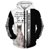 Standard Schnauzer - Woman Can't Resist Her Dog - Hoodie, Sweatshirt, TShirt 