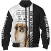 Tibetan Spaniel - Woman Can't Resist Her Dog - Hoodie, Sweatshirt, TShirt 
