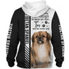 Tibetan Spaniel - Woman Can't Resist Her Dog - Hoodie, Sweatshirt, TShirt 