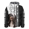 Tibetan Terrier - Woman Can't Resist Her Dog - Hoodie, Sweatshirt, TShirt