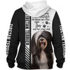 Tibetan Terrier - Woman Can't Resist Her Dog - Hoodie, Sweatshirt, TShirt