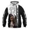 Tibetan Terrier - Woman Can't Resist Her Dog - Hoodie, Sweatshirt, TShirt