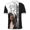 Tibetan Terrier - Woman Can't Resist Her Dog - Hoodie, Sweatshirt, TShirt