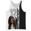 Tibetan Terrier - Woman Can't Resist Her Dog - Hoodie, Sweatshirt, TShirt
