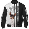 Face Toy Fox Terrier - Woman Can't Resist Her Dog - Hoodie, Sweatshirt, TShirt 