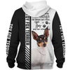 Face Toy Fox Terrier - Woman Can't Resist Her Dog - Hoodie, Sweatshirt, TShirt 
