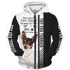 Face Toy Fox Terrier - Woman Can't Resist Her Dog - Hoodie, Sweatshirt, TShirt 