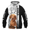 Face Vizsla - Woman Can't Resist Her Dog - Hoodie, Sweatshirt, TShirt