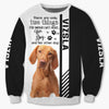 Face Vizsla - Woman Can't Resist Her Dog - Hoodie, Sweatshirt, TShirt