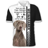 Black White Weimaraner - Woman Can't Resist Her Dog - Hoodie, Sweatshirt, TShirt 