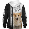 Welsh Corgi - Woman Can't Resist Her Dog - Hoodie, Sweatshirt, TShirt 