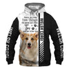 Welsh Corgi - Woman Can't Resist Her Dog - Hoodie, Sweatshirt, TShirt 