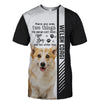 Welsh Corgi - Woman Can't Resist Her Dog - Hoodie, Sweatshirt, TShirt 