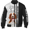 Welsh Springer Spaniel - Woman Can't Resist Her Dog - Hoodie, Sweatshirt, TShirt 