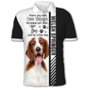 Welsh Springer Spaniel - Woman Can't Resist Her Dog - Hoodie, Sweatshirt, TShirt 