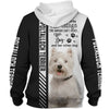 West Highland White Terrier - Woman Can't Resist Her Dog - Hoodie, Sweatshirt, TShirt