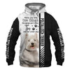 West Highland White Terrier - Woman Can't Resist Her Dog - Hoodie, Sweatshirt, TShirt