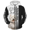 West Highland White Terrier - Woman Can't Resist Her Dog - Hoodie, Sweatshirt, TShirt