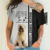 Wheaten Terrier - Woman Can't Resist Her Dog - Hoodie, Sweatshirt, TShirt 