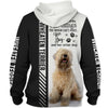 Wheaten Terrier - Woman Can't Resist Her Dog - Hoodie, Sweatshirt, TShirt 