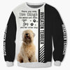 Wheaten Terrier - Woman Can't Resist Her Dog - Hoodie, Sweatshirt, TShirt 