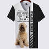 Wheaten Terrier - Woman Can't Resist Her Dog - Hoodie, Sweatshirt, TShirt 