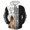 Wheaten Terrier - Woman Can't Resist Her Dog - Hoodie, Sweatshirt, TShirt 