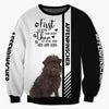 Affenpinscher - Steal Your Heart, Steal Your Bed - Hoodie, Sweatshirt, TShirt