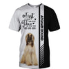 Afghan Hound - Steal Your Heart, Steal Your Bed - Hoodie, Sweatshirt, TShirt