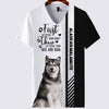 Alaskan Malamute - Steal Your Heart, Steal Your Bed - Hoodie, Sweatshirt, TShirt