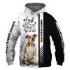 American Bulldog - Steal Your Heart, Steal Your Bed - Hoodie, Sweatshirt, TShirt