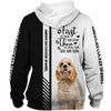 American Cocker Spaniel - Steal Your Heart, Steal Your Bed - Hoodie, Sweatshirt, TShirt