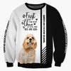 American Cocker Spaniel - Steal Your Heart, Steal Your Bed - Hoodie, Sweatshirt, TShirt