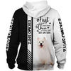 American Eskimo Dog - Steal Your Heart, Steal Your Bed - Hoodie, Sweatshirt, TShirt