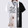 American Eskimo Dog - Steal Your Heart, Steal Your Bed - Hoodie, Sweatshirt, TShirt
