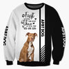 American Pit Bull Terrier - Steal Your Heart, Steal Your Bed - Hoodie, Sweatshirt, TShirt