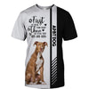 American Pit Bull Terrier - Steal Your Heart, Steal Your Bed - Hoodie, Sweatshirt, TShirt