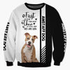 American Staffordshire - Steal Your Heart, Steal Your Bed - Hoodie, Sweatshirt, TShirt