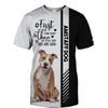 American Staffordshire - Steal Your Heart, Steal Your Bed - Hoodie, Sweatshirt, TShirt